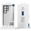 Aimo, Ümbris Samsung Galaxy S23 Ultra, S918, 2023 - Must