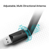 USB WiFi Adapter, TP-LINK USB 2.0 Archer T2U Plus, 2.4GHz/5GHz, 802.11ac