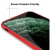 Dynamic, Ümbris Samsung Galaxy A54 5G, A546, 2023 - Punane