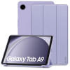 Flex, Kaaned Samsung Galaxy Tab A9 2023, 8.7", X110, X115 - Lilla