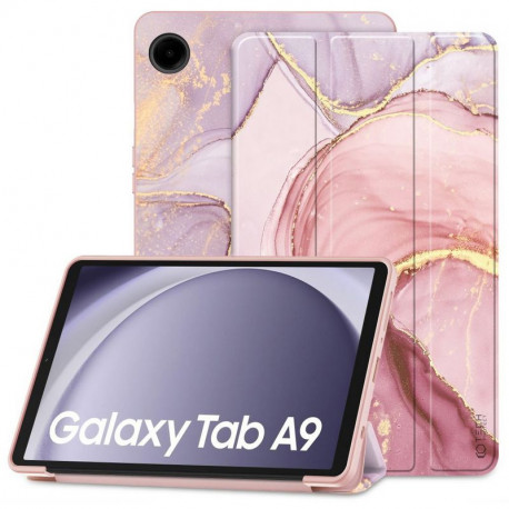 Flex, Kaaned Samsung Galaxy Tab A9 2023, 8.7", X110, X115 - Marmori