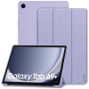 Flex, Kaaned Samsung Galaxy Tab A9+ 2023, 11", X210, X215, X216 - Lilla