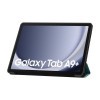 Flex, Kaaned Samsung Galaxy Tab A9+ 2023, 11", X210, X215, X216 - Kurb Kass Roheline