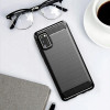 Carbon, Ümbris Samsung Galaxy A41, A415, 2020 - Must