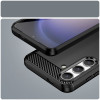 Carbon, Ümbris Samsung Galaxy S24, S921, 2024 - Must