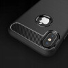 Carbon, Ümbris Apple iPhone XR, 6.1" 2018 - Must
