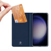 Premium Magnet, Kaaned Samsung Galaxy S24+, S926, 2024 - Sinine