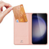 Premium Magnet, Kaaned Samsung Galaxy S24+, S926, 2024 - Roosa