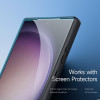 Aimo, Ümbris Samsung Galaxy S24 Ultra, S928, 2024 - Must