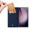 Premium Magnet, Kaaned Samsung Galaxy S24 Ultra, S928, 2024 - Sinine
