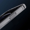 Clear MagSafe, Ümbris Samsung Galaxy S24, S921, 2024 - Läbipaistev