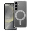 Clear MagSafe, Ümbris Samsung Galaxy S24+, S926, 2024 - Läbipaistev