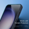 Aimo, Ümbris Samsung Galaxy S23 FE, S711, 2023 - Must