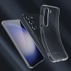 AntiSlip, Ümbris Samsung Galaxy S23 FE, S711, 2023 - Läbipaistev