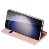 Premium Magnet, Kaaned Samsung Galaxy S23 FE, S711, 2023 - Roosa
