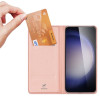 Premium Magnet, Kaaned Samsung Galaxy S23 FE, S711, 2023 - Roosa