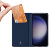 Premium Magnet, Kaaned Samsung Galaxy S23 FE, S711, 2023 - Sinine