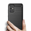 Carbon, Ümbris Samsung Galaxy S20 Ultra, S11 Plus, 6.9, G988, 2020 - Must