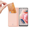 Premium Magnet, Kaaned Xiaomi Redmi Note 12 4G, 2023 - Roosa
