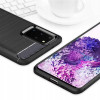 Carbon, Ümbris Samsung Galaxy S20+, S20 Plus, S11, 6.7, G986, 2020 - Must