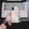 Clear, Ümbris Samsung Galaxy A41, A415, 2020 - Läbipaistev