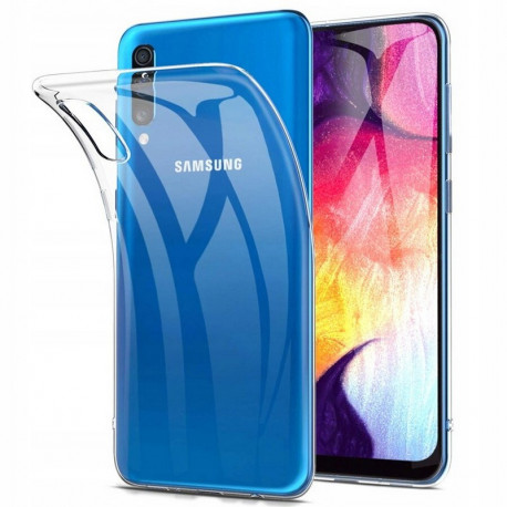 Clear, Ümbris Samsung Galaxy A50, A30s, A50s, A505, A307, A507, 2019 - Läbipaistev