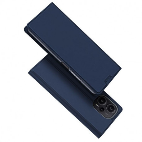 Premium Magnet, Kaaned Xiaomi Poco F5, 2023 - Sinine