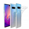 Clear, Ümbris Samsung Galaxy S10, 6.1, G973, 2019 - Läbipaistev