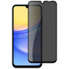 PRIVAATNE Kaitseklaas 5D, Samsung Galaxy A15, A25, 2024 - Black