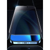 PRIVAATNE Kaitseklaas 5D, Apple iPhone 12 Pro Max, 6,7" 2020 - Must