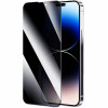 PRIVAATNE Kaitseklaas 5D, Apple iPhone 14 Pro, 6.1" 2022 - Must