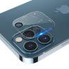 Tagakaamera Kaitseklaas 5D, Apple iPhone 14, 6.1" 2022 - Läbipaistev