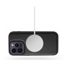 2in1 Magnetiga, Magsafe Ümbris - Kaaned Apple iPhone 12 / 12 Pro, 6.1" 2020 - Must