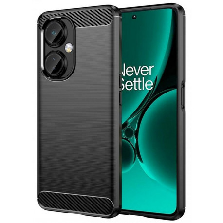 Carbon, Ümbris OnePlus Nord 3, OnePlus Ace 2V, 2023 - Must