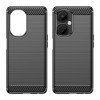 Carbon, Ümbris OnePlus Nord 3, OnePlus Ace 2V, 2023 - Must