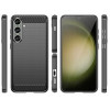 Carbon, Ümbris Samsung Galaxy A15 4G, A15 5G, A155, A156, 2024 - Must