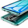 Clear, Ümbris Xiaomi Redmi 9, 2020 - Läbipaistev