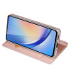 Premium Magnet, Kaaned Samsung Galaxy A35, A356, 2024 - Roosa