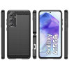 Carbon, Ümbris Samsung Galaxy A55, A556, 2024 - Must