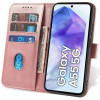 Elegant, Kaaned Samsung Galaxy A55, A556, 2024 - Roosa