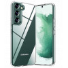 Clear, Ümbris Samsung Galaxy S22+ 5G, S22 Plus 5G, S906, 2022 - Läbipaistev