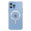 Clin MagSafe, Ümbris Apple iPhone 12 / 12 Pro, 6.1" 2020 - Läbipaistev