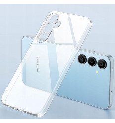 Clear, Ümbris Samsung Galaxy A35, A356, 2024 - Läbipaistev