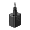 Baseus Super Si 1C Kiirlaadija, USB Type-C, Quick Charger 25W EU - Black