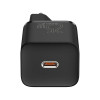 Baseus Super Si 1C Kiirlaadija, USB Type-C, Quick Charger 25W EU - Black