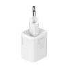 Baseus Super Si 1C Kiirlaadija, USB Type-C, Quick Charger 25W EU - White