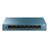 Mitte hallatav Switch, TP-Link LiteWave LS108G, 1Gbps (RJ-45), 8 ports