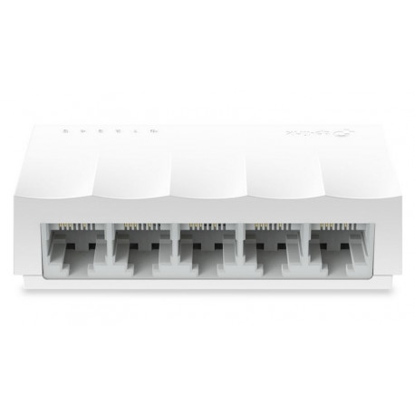 Mitte hallatav Switch, TP-Link LS1005, 10/100 Mbps (RJ-45), 5 ports