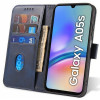 Elegant, Kaaned Samsung Galaxy A05s, A057F, 2023 - Sinine