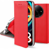 Magnet, Kaaned Xiaomi Redmi A3, 2024 - Punane